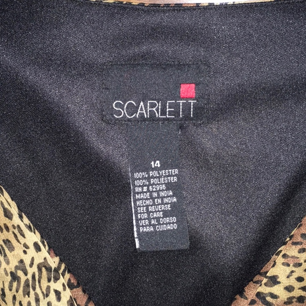 [ SCARLETT ] DRESS - Picture 7 of 8